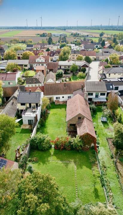 GROSSZÜGIG WOHNEN im WEINVIERTEL nur einen Sprung nach WOLKERSDORF oder nach WIEN!!