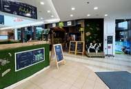 Ebenerdiges Gastronomielokal im hoch frequentierten HAID CENTER sucht Nachfolger!