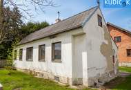 Aufgeschlossener Baugrund mit Altbestand Nähe S-Bahn Silberwald