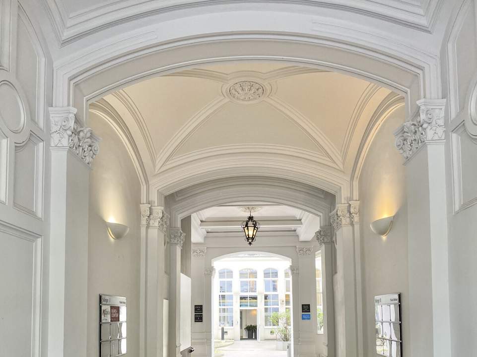 Charmante 2-Zimmerwohnung im Palais Rohan
