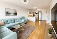 "Moderne 3-Zimmer-Wohnung mit Balkon, Klimaanlage und Rooftop-Pool!"