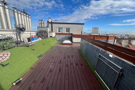 TRAUMHAFTE Maisonette-Wohnung - Top Zustand, Terrasse mit Ausblick, Wohnung-miete, 1.637,09,€, 1100 Wien 10., Favoriten