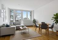 Exlusiver Weitblick über Linz / 3 Zimmer Wohnung in ruhiger Parklage am Pöstlingberg
