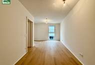 Stilvolle 2-Zimmer-Wohnung mit Loggia in ruhiger Lage nahe Kagraner Platz!