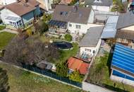 Saniertes Einfamilienhaus mit großem Garten in sehr guter Lage und ausgezeichneter Infrastruktur.