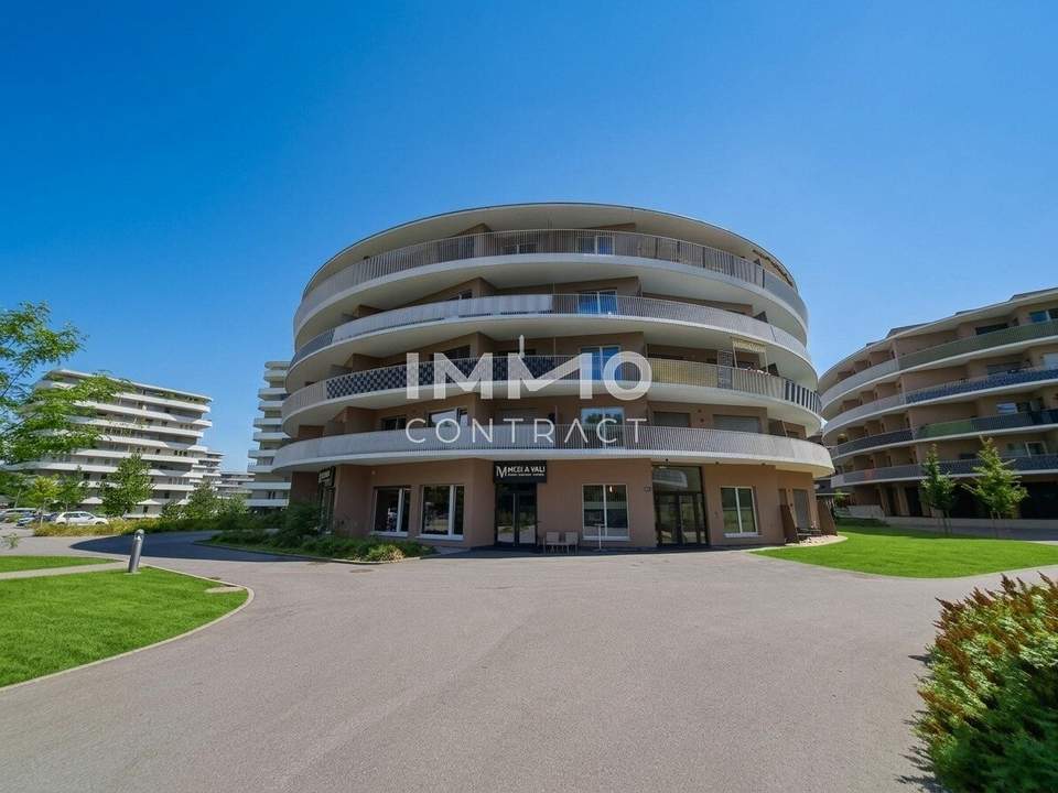 Zwei Zimmer Wohnung mit großem Balkon | Straßganger Straße 380 a | Top 36
