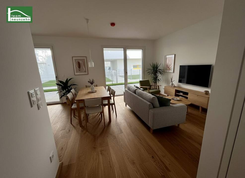 Exklusives Wohnen in Top Lage Nähe U1 und Alten Donau – Erstbezug - JETZT ANFRAGEN