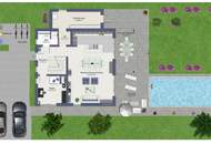 Exklusives Traumhaus mit Pool – Neuwertig und bezugsfertig in Ebenthal!