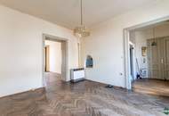 NEU IM ANGEBOT – Charmante Altbauwohnung mit Entwicklungspotenzial in Hernals
