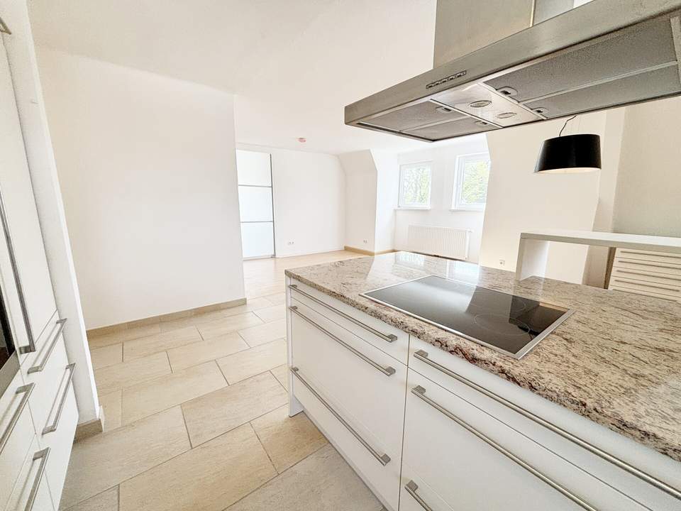 Renovierte 2,5 Zimmer-Wohnung Linz/Franckviertel