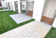 Herbstaktion! Einfach genial! Cooles Townhouse mit Garten! 3 Zimmer + Ideale Raumaufteilung + Erdwärme + Absolute Ruhelage + Tiefgarage! Nachhaltig und zukunftssicher investiert!