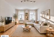 Altbauliebe in Favoriten – stilvolle 2-Zimmer-Wohnung mit klassischem Wiener Flair
