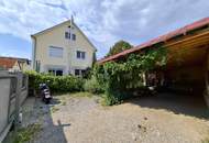 Vielseitig nutzbare Liegenschaft mit ausreichend Platz und herrlichem Blick auf die Hohe Wand