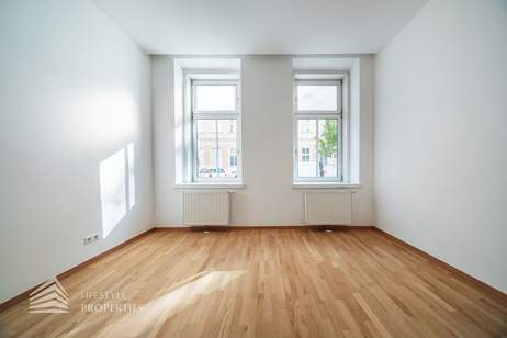 Helle Garconniere, Nähe Galleria Landstraße, Wohnung-kauf, 230.000,€, 1030 Wien 3., Landstraße