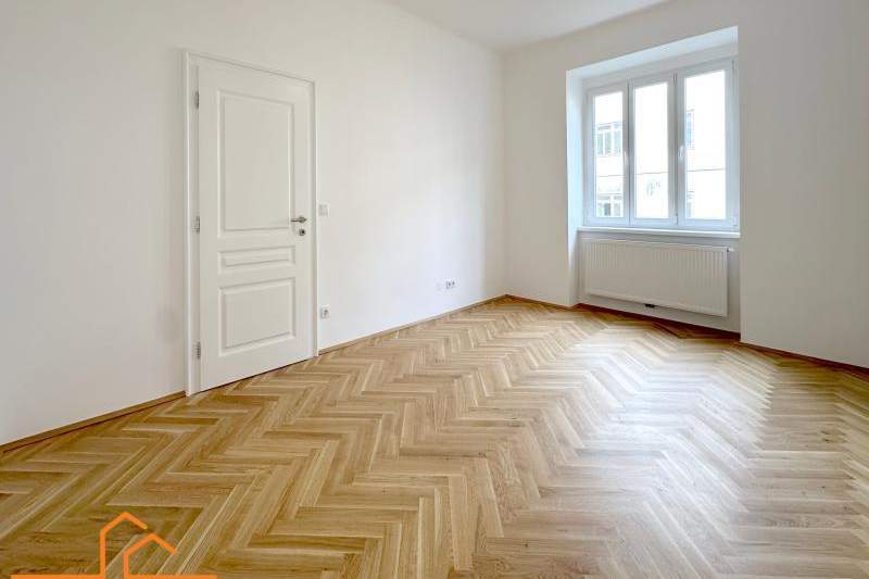 3 Zimmer ALTBAU - INNENHOF - RUHELAGE - ERSTBEZUG nach SANIERUNG, Wohnung-kauf, 329.000,€, 1150 Wien 15., Rudolfsheim-Fünfhaus