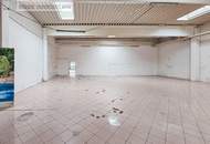 Großzügige Gewerbefläche mit 972 m² in stark frequentierter Lage an der B1