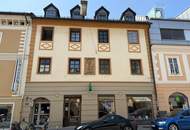 Anlageobjekt mit Potenzial – Zinshaus im Herzen von Klagenfurt