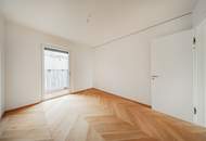 STOCK IM WEG - 4 Zimmer Wohlfühl-Wohnung mit Gartenidylle und Terrasse
