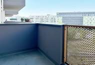 KOMPAKTE SONNIGE WOHNUNG MIT WEST-BALKON - SUPER ANBINDUNG