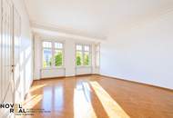 JUGENDSTIL-ALTBAUWOHNUNG MIT BALKON - IN ABSOLUTER TOPLAGE
