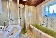 Charmantes kleines Einfamilienhaus mit Garten in ruhiger Lage von Eibesthal