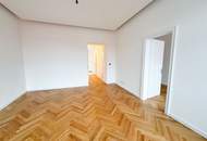 ERSTBEZUG nach Sanierung, 56,10 m2 große Zwei- Zimmer Eigentumswohnung im ALTBAU! Optional mit hofseitigen BALKON!