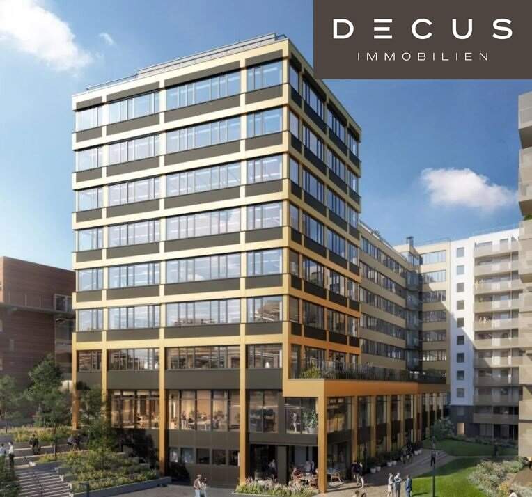 VILLAGE WORKS | Büros mit Terrassen | Projekt