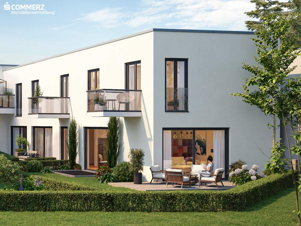 Gartenmomente genießen