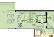 2.Bauabschnitt!!! Wohnpark Schladming Haus West TOP 0.1 - Hochwertige Neubauwohnung in Zentrumsnähe