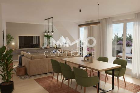 Provisionsfrei! Gönnen Sie sich diesen Luxus mit Tageslichtbad, 2 Terrassen und hochwertiger Ausstattung, Wohnung-kauf, 254.500,€, 1220 Wien 22., Donaustadt