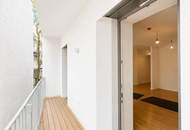 Exklusive 2-Zimmer-Erstbezugswohnung mit Loggia in absoluter Ruhelage
