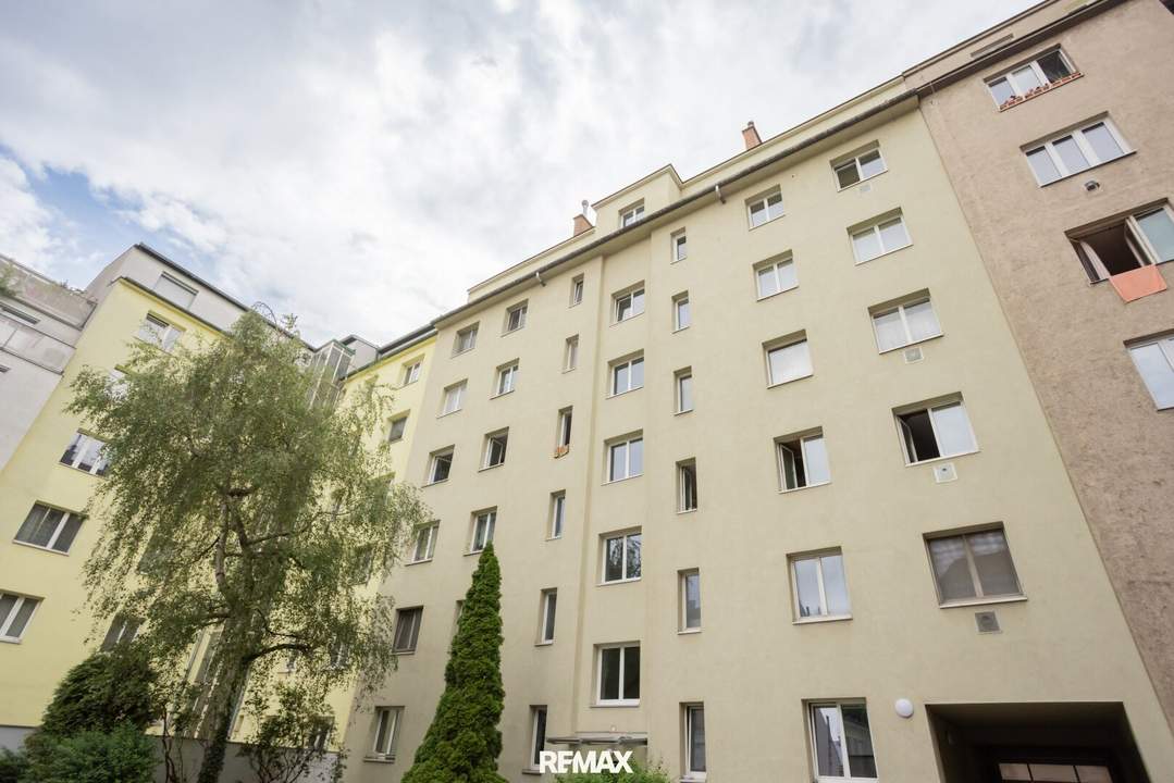 Großzügige 3 Zimmer Wohnung mit schöner Raumaufteilung - 91 m²