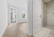 Praktische 2-Zimmer-Wohnung mit Balkon