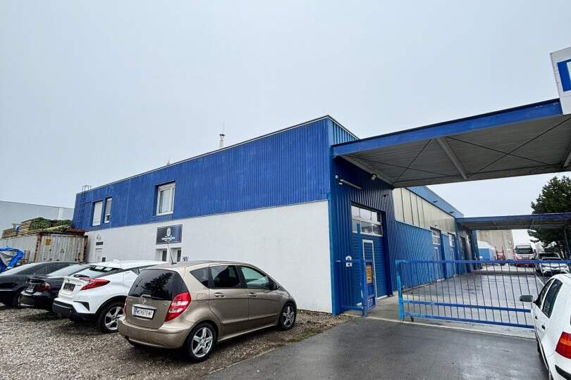 Büro mit WC, Gewerbeobjekt-miete, 404,87,€, 2353 Mödling