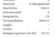 ***ABENDSONNE: 3-Zimmer-Eigentumswohnung mit westseitiger Terrasse - KLIMAAKTIV Gold ausgezeichneter Neubau - keine Provision für den Käufer - Nähe St. Pölten / Wohnpark Ober-Grafendorf - ökologisch, hochmodern, ausgezeichnet ***