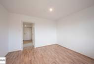 Go2Eisenstadt! Freundliche, helle 2 Zimmer Erstbezugswohnung + Balkon + Parkplätze