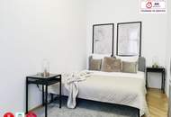 Altbau Juwel mit 2 Zimmer!! Praktisch aufgeteilte stilvolle Erstbezugswohnung in ruhigerLage im Ottakring