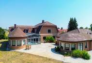 Gepflegtes Mehrfamilienhaus mit Traumgrundstück