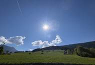 Ca. 1000 Quadratmeter großes Baugrundstück in Weerberg!