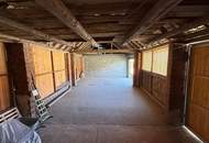 Saniertes Bauernhaus mit Garten und Scheune