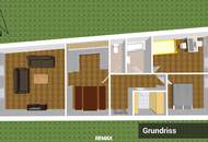 3 Zimmer Wohnung mit Garage in Kaiser Ebersdorf