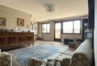 EIN ZUHAUSE MIT TERRASSE IM SECHSTEN