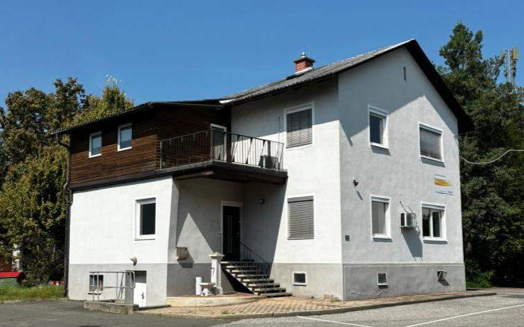 Bürogebäude im Zentrum