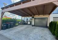 PERFECT HOME - VIKTRING: TOP Eckreihenhaus - klimatisiert - BUS-System - Garage - Doppelcarport