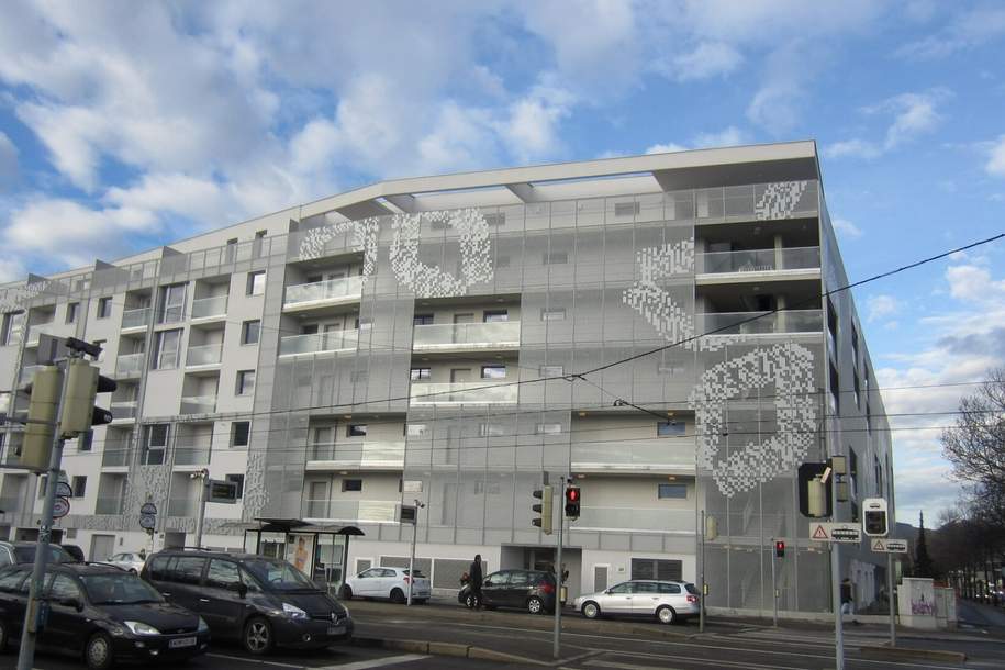 Unbefristete 2-Zimmer Wohnung mit Terrasse!, Wohnung-miete, 867,55,€, 1210 Wien 22., Donaustadt