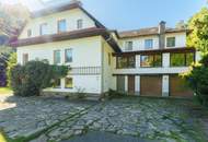 Naturparadies Pesenbachtal - Haus mit Charme & Geschichte
