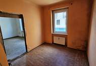 ERSTBEZUG NACH SANIERUNG! Unbefristetes Mietverhältnis zu günstigen Konditionen (Fotos noch vor Sanierung!)