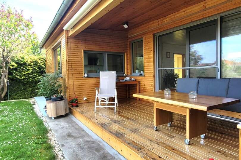 Einmalige Rückzugsoase direkt am Donau-Oder-Kanal, Haus-kauf, 299.000,€, 2301 Gänserndorf