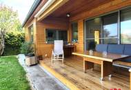 Einmalige Rückzugsoase direkt am Donau-Oder-Kanal