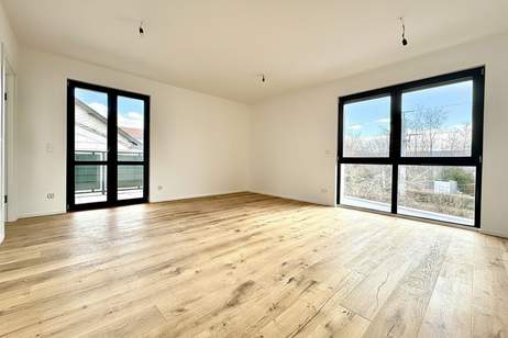 ERSTBEZÜGE I ~13 Minuten von Wien I schlüsselfertig I Luftwärmepumpe I Stellplätze I Bahnhofsnähe, Wohnung-kauf, 299.000,€, 2120 Mistelbach